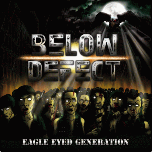 Below Defect : Eagle Eyed Generation